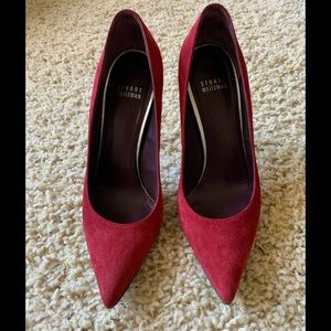 Stuart Weitzman pumps